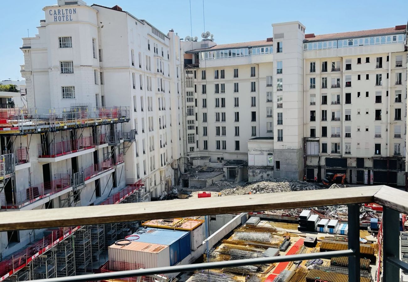 Apartment in Cannes - Luxury511  Carlton riviera/ 4P