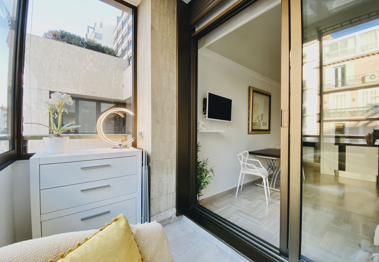 Studio in Cannes - CHA512 / Studio 2mn Croisette plages