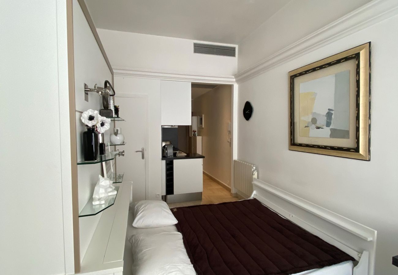 Studio in Cannes - CHA512 / Studio 2mn Croisette plages