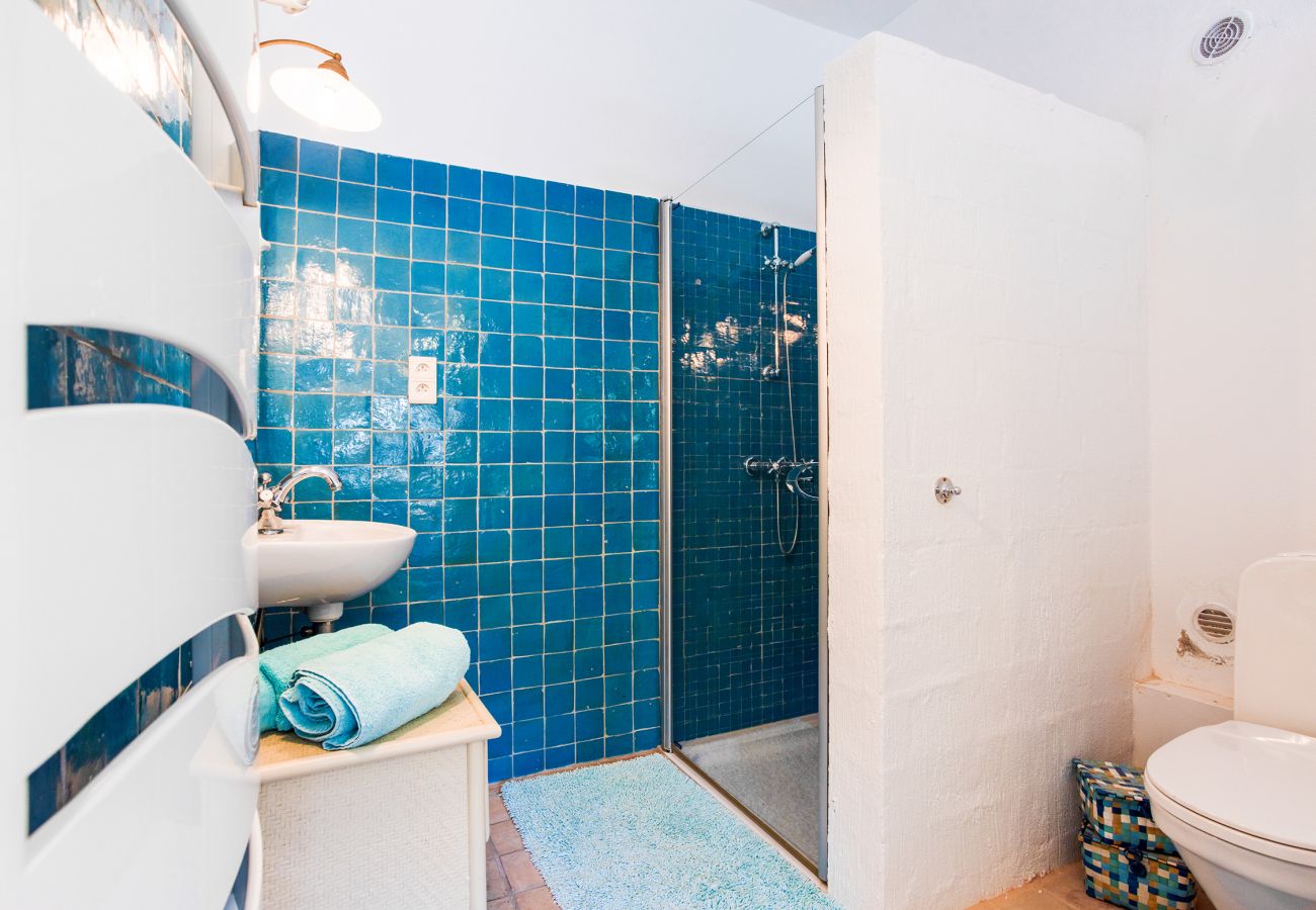 Villa in Roquefort-les-Pins - Villa Les Feuillets  VI4250 by Riviera Holiday Hom