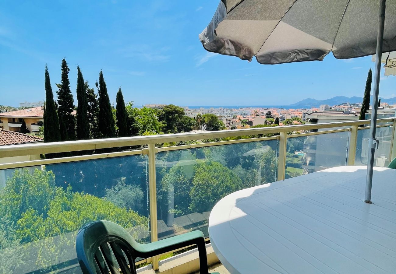 Apartment in Cannes - Floriana - 2 pièces residence piscine