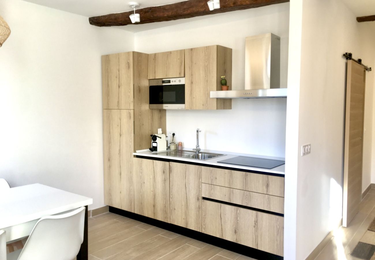 Apartment in Cannes - Suquet 3 pièces  /MAS1414