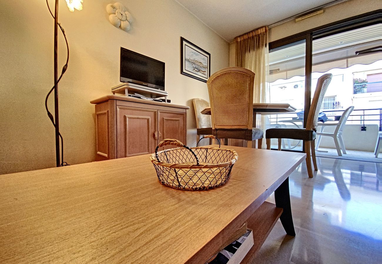 Apartment in Cannes - ARN5326 Eden Palace / 2P