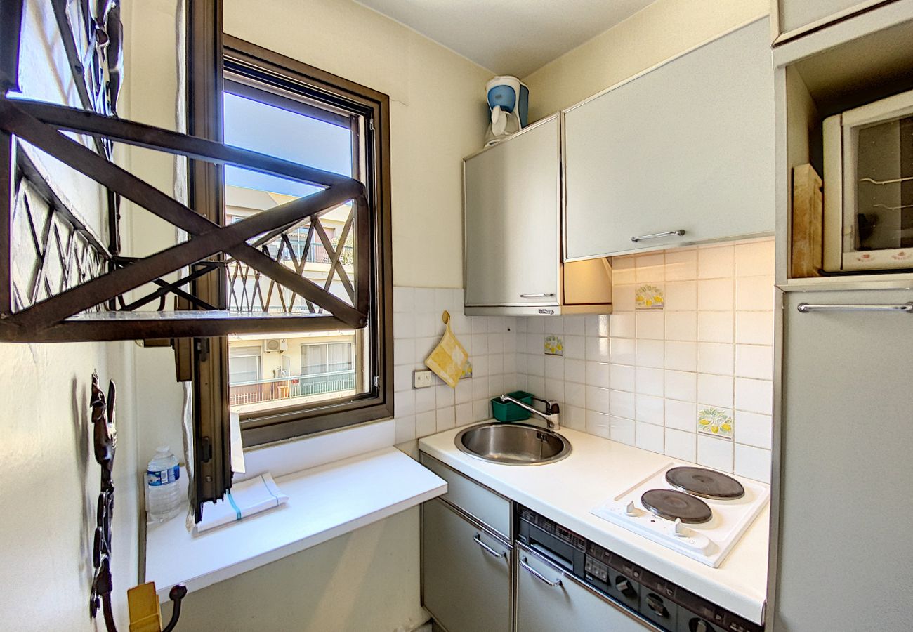 Apartment in Cannes - ARN5326 Eden Palace / 2P