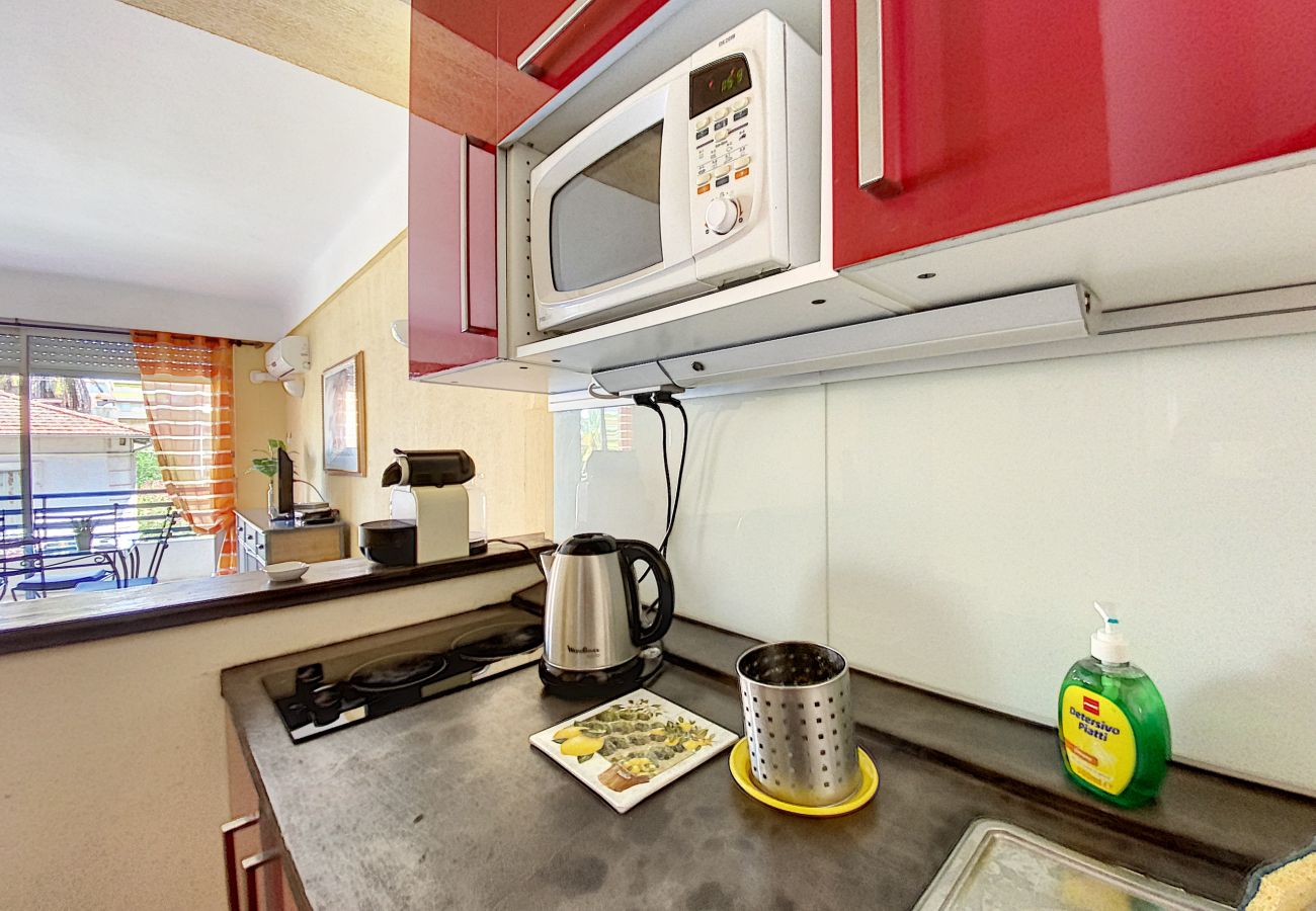 Apartment in Cannes - LAC2141 Appartement de charme face Croisette