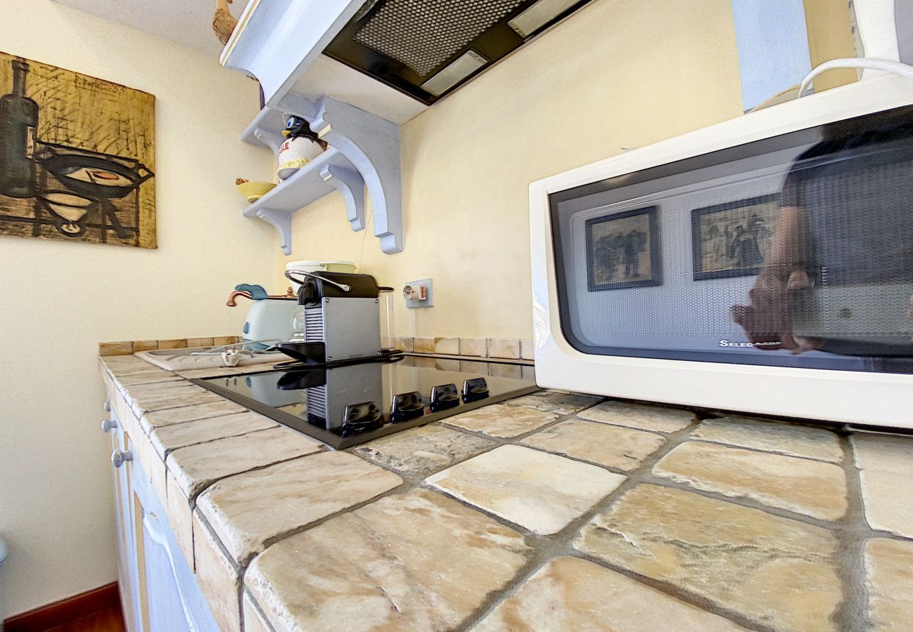 Apartment in Cannes - Saint Antoine/ MAS1413 / 2 pièces