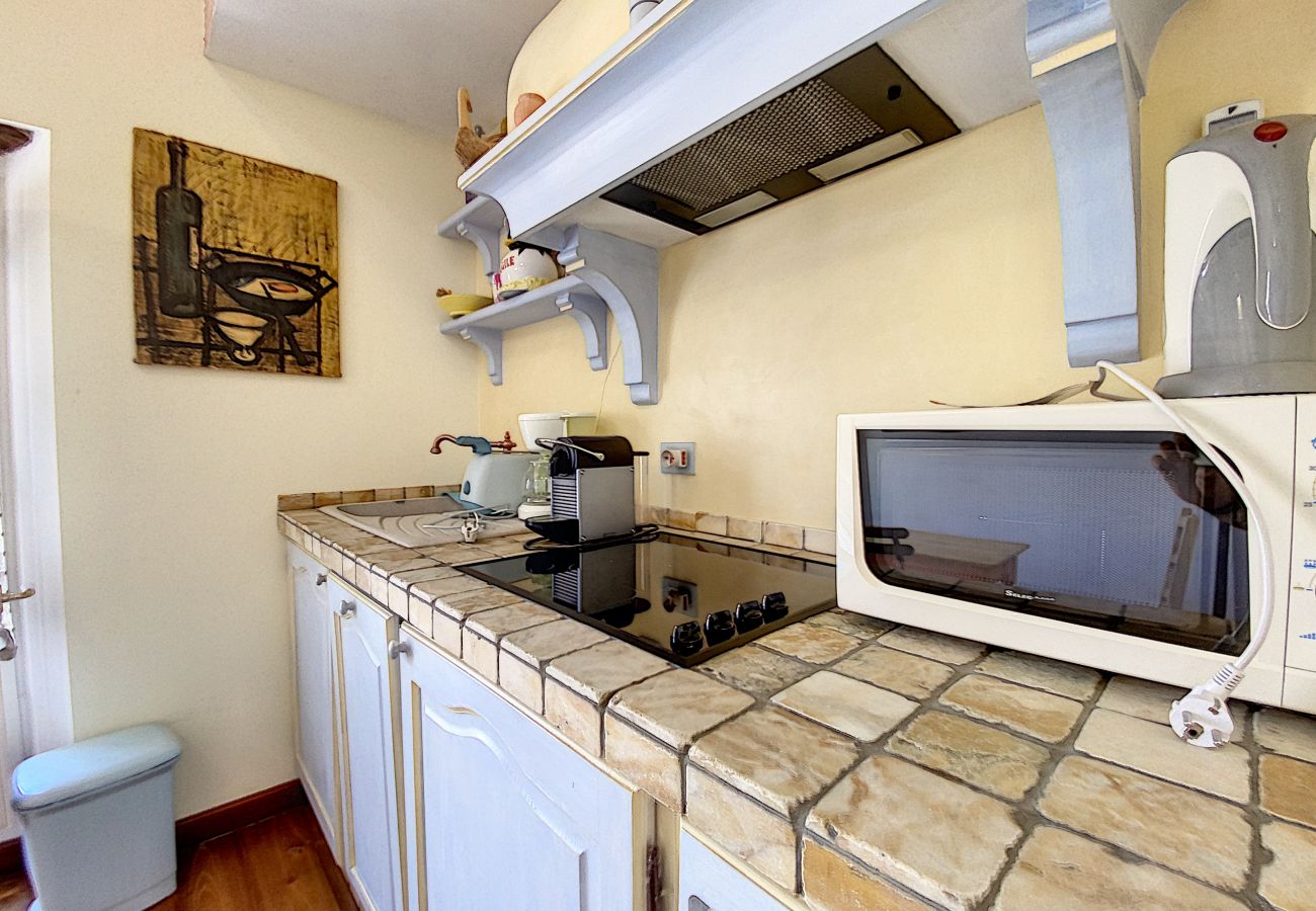 Apartment in Cannes - Saint Antoine/ MAS1413 / 2 pièces