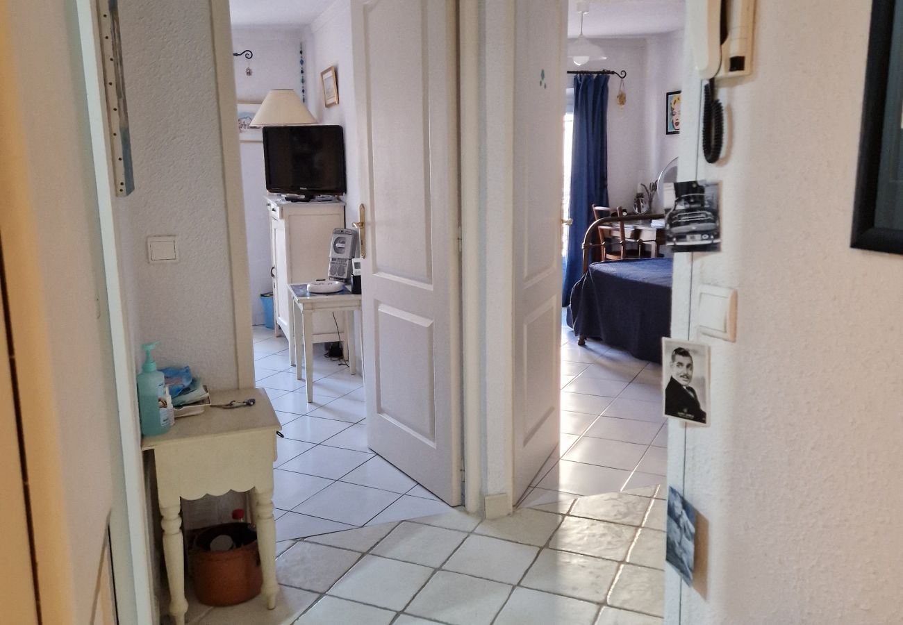 Apartment in Cannes - MAT1520 Apt 3P agréable et proche de la mer