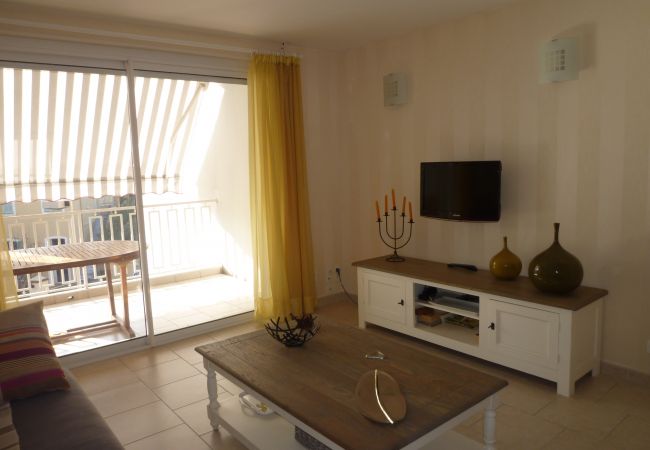 Apartment in Cannes - TOR5221 Bel appartement bien équipé