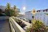 Apartment in Cannes - MAN528 2 pièces terrasse vue mer