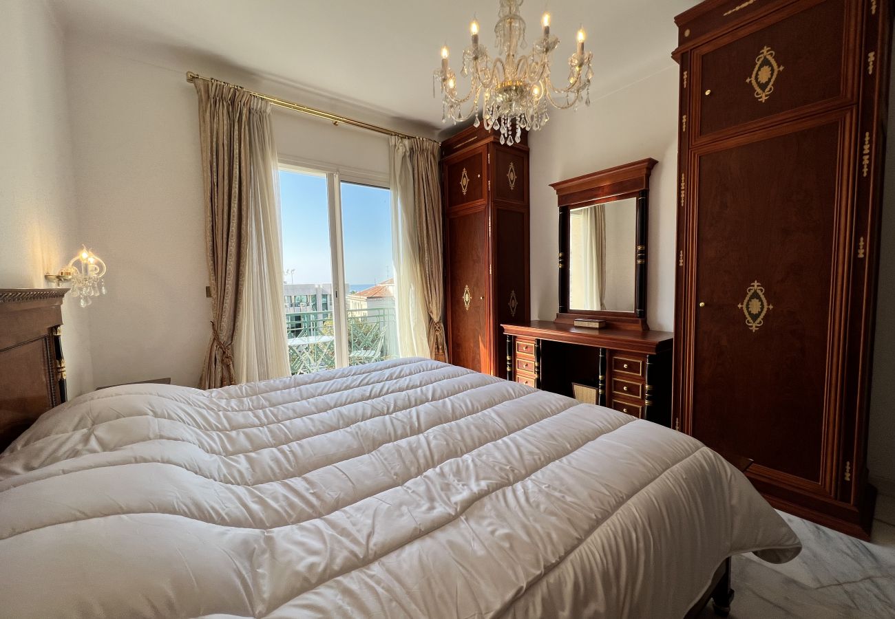 Apartment in Cannes - FON3 / Exceptionnel 5 pièces vue mer