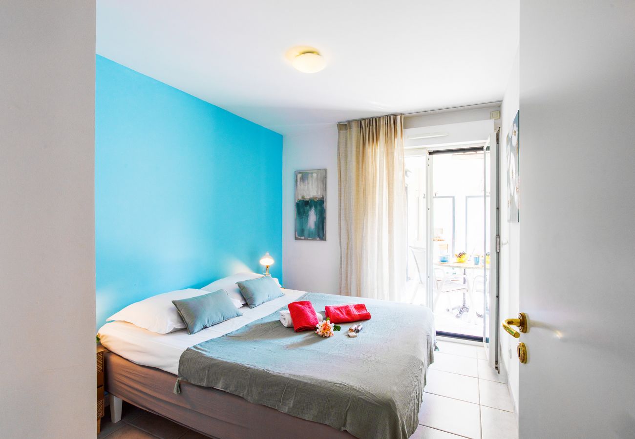 Apartment in Nice - PALAIS LIBERTE V AP4267 By Riviera Holiday Homes