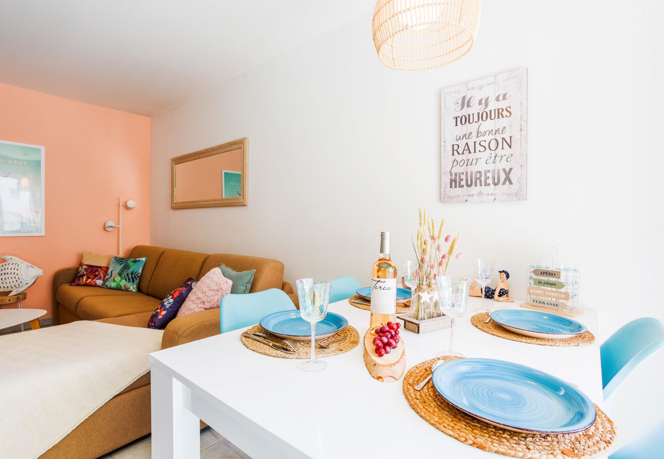 Apartment in Nice - PALAIS LIBERTE V AP4267 By Riviera Holiday Homes