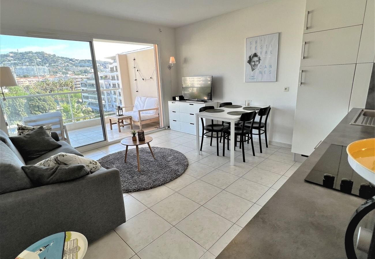 Apartment in Cannes - PALM BEACH CASTA DIVA Apt moderne et lumineux