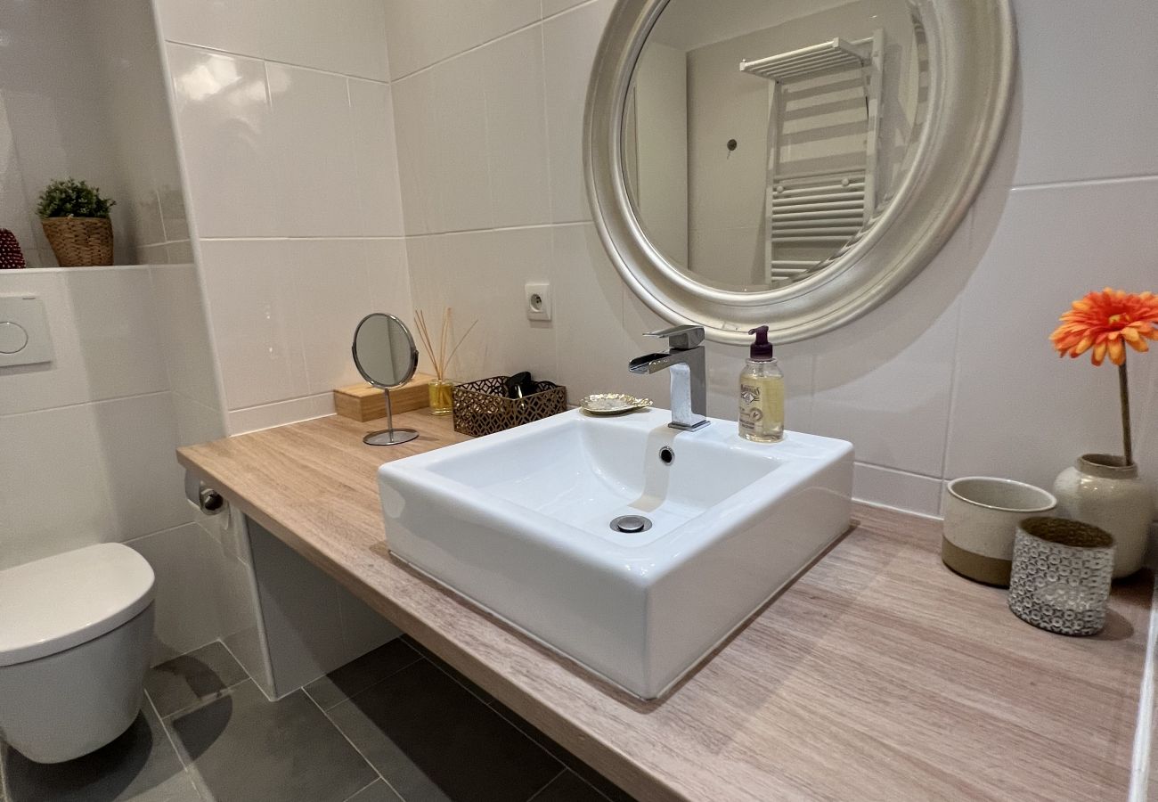 Apartment in Cannes - PALM BEACH CASTA DIVA Apt moderne et lumineux