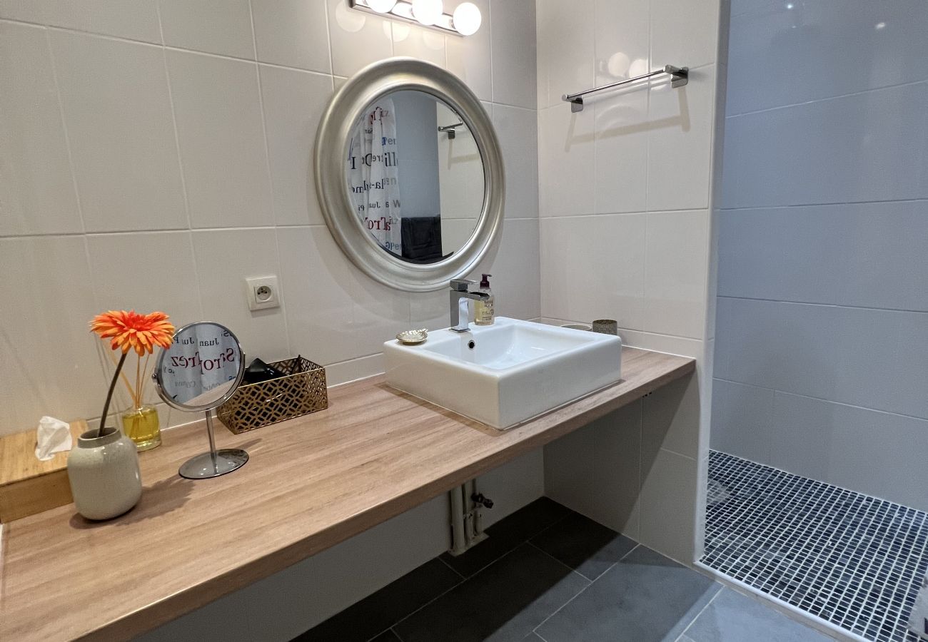 Apartment in Cannes - PALM BEACH CASTA DIVA Apt moderne et lumineux