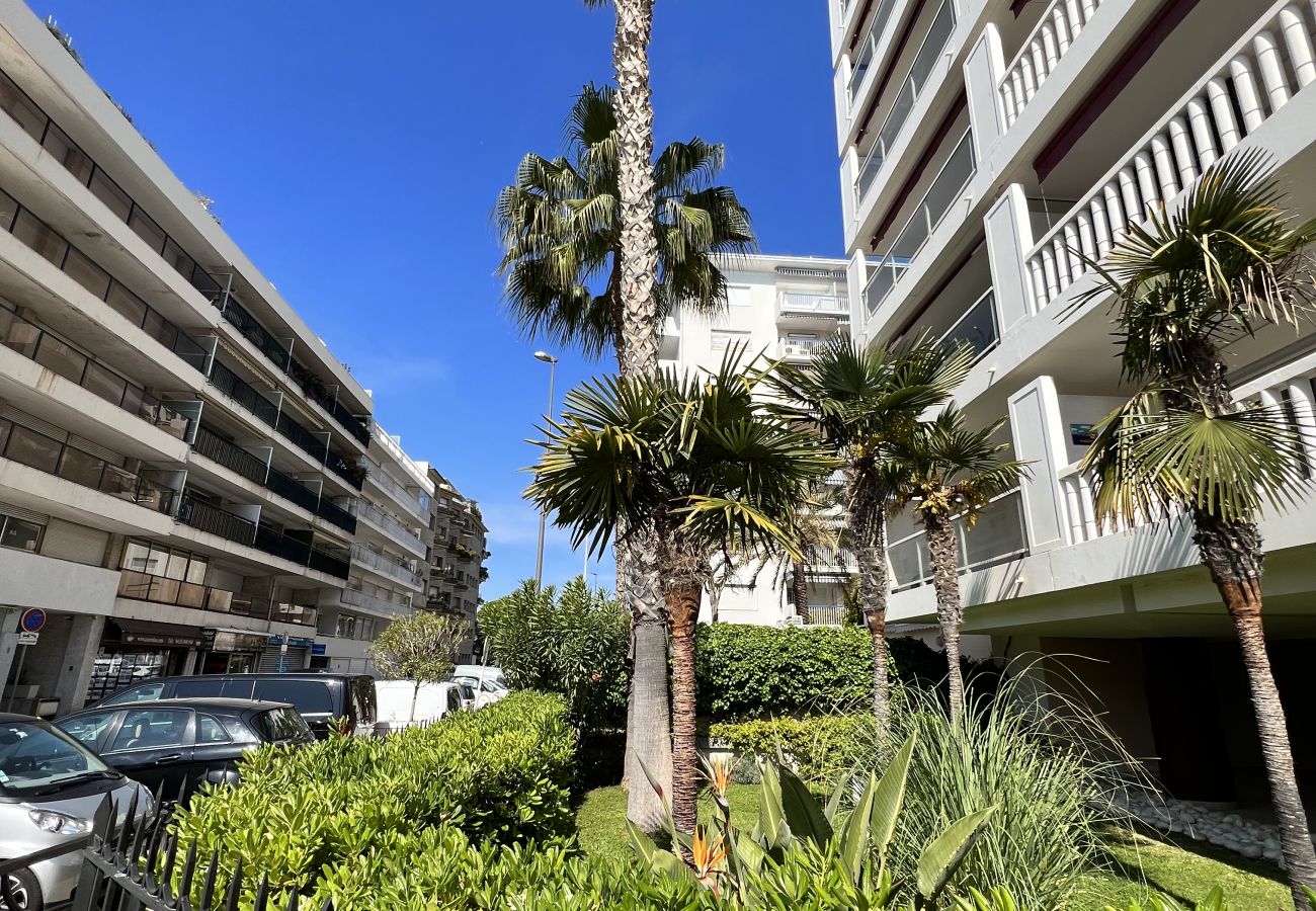 Apartment in Cannes - PALM BEACH CASTA DIVA Apt moderne et lumineux