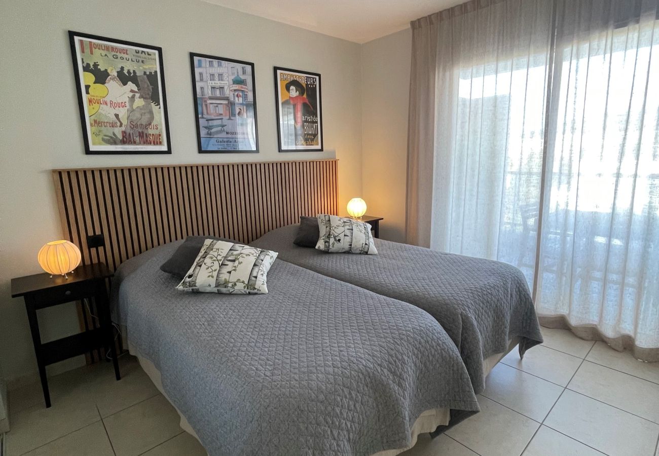 Apartment in Cannes - PALM BEACH CASTA DIVA Apt moderne et lumineux