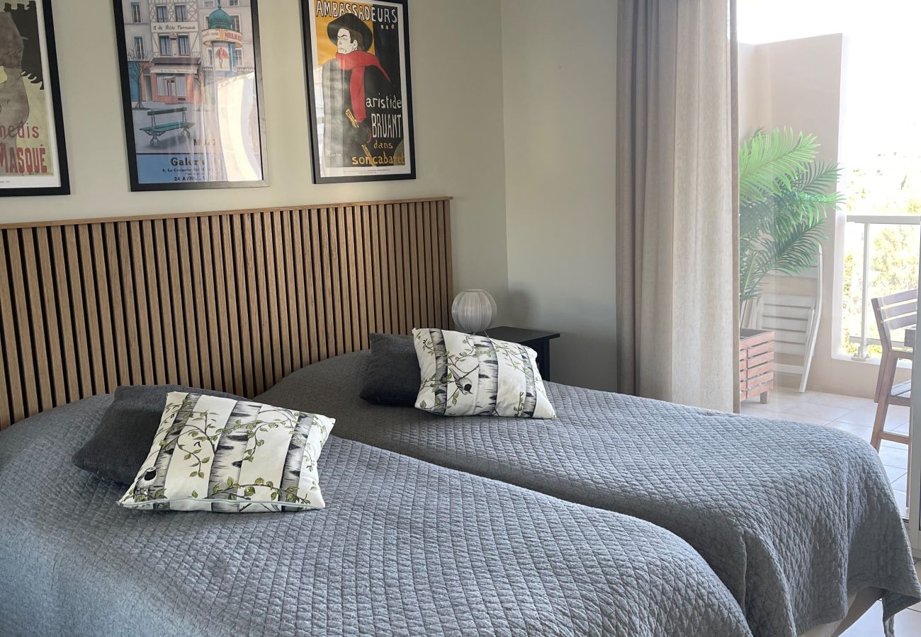 Apartment in Cannes - PALM BEACH CASTA DIVA Apt moderne et lumineux