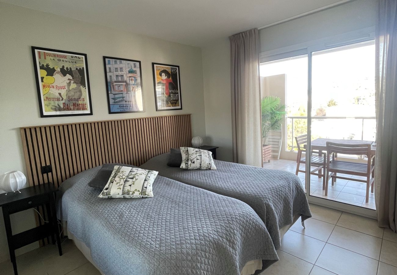 Apartment in Cannes - PALM BEACH CASTA DIVA Apt moderne et lumineux