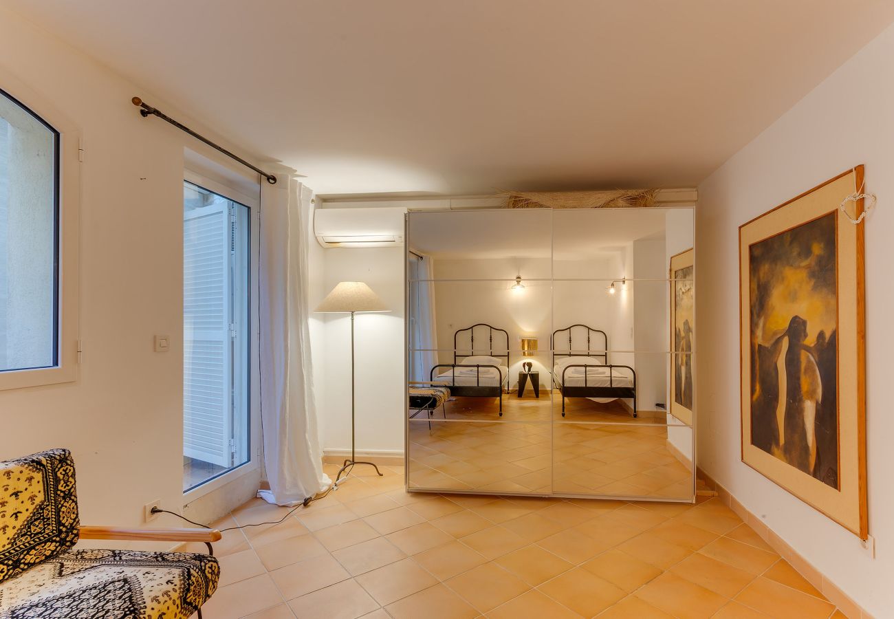 Villa in Eze - VILLA LUNA VI4339 By Riviera Holiday Homes