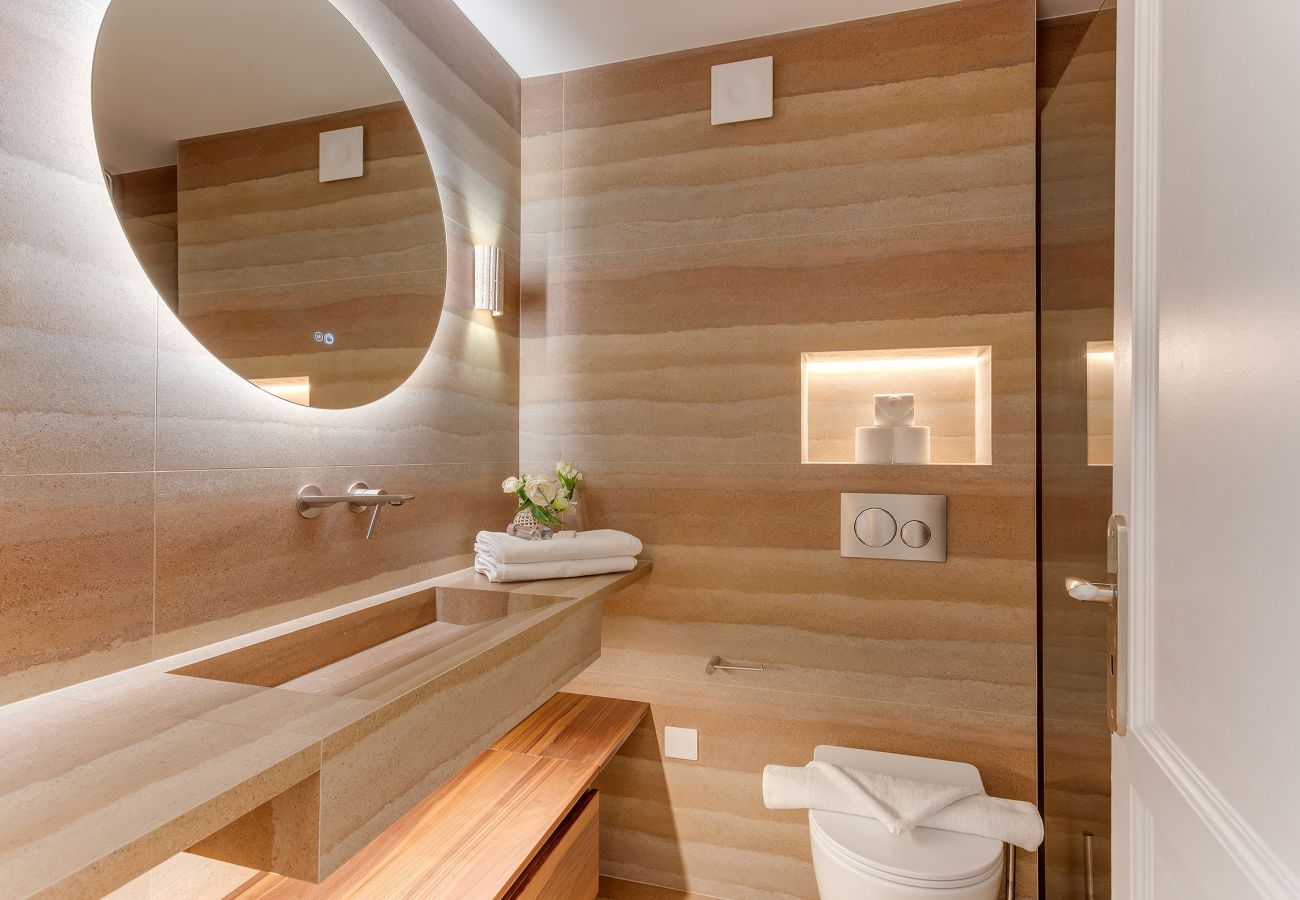Villa in Eze - VILLA LUNA VI4339 By Riviera Holiday Homes