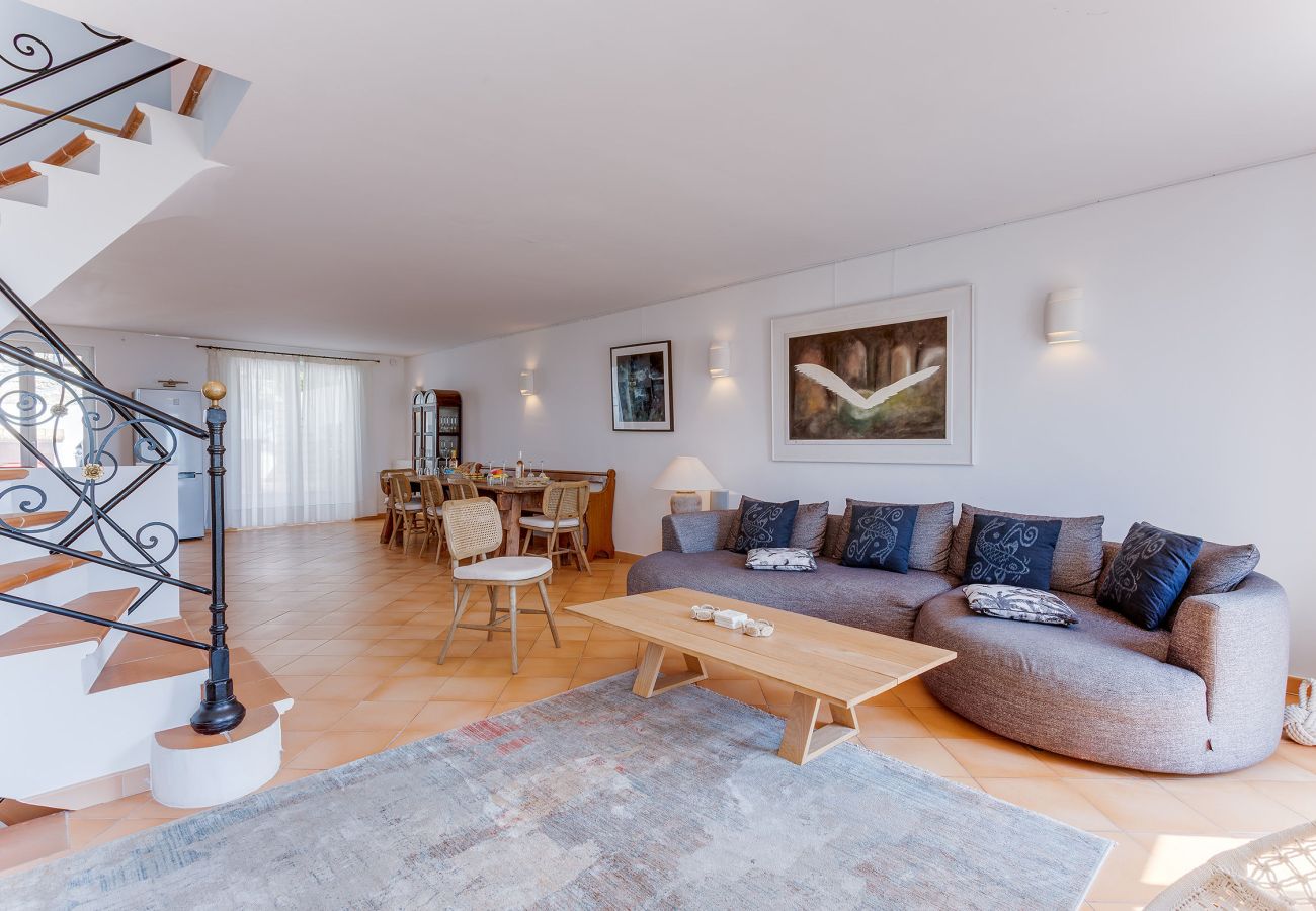 Villa in Eze - VILLA LUNA VI4339 By Riviera Holiday Homes