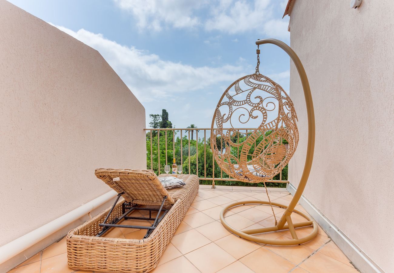 Villa in Eze - VILLA LUNA VI4339 By Riviera Holiday Homes