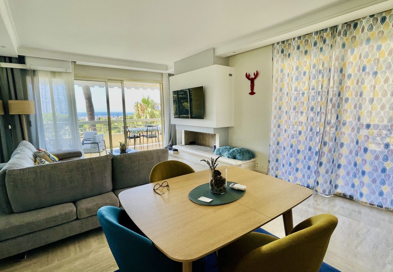 Apartment in Cannes - BellaVista / Bel appartement avec vue sur la mer