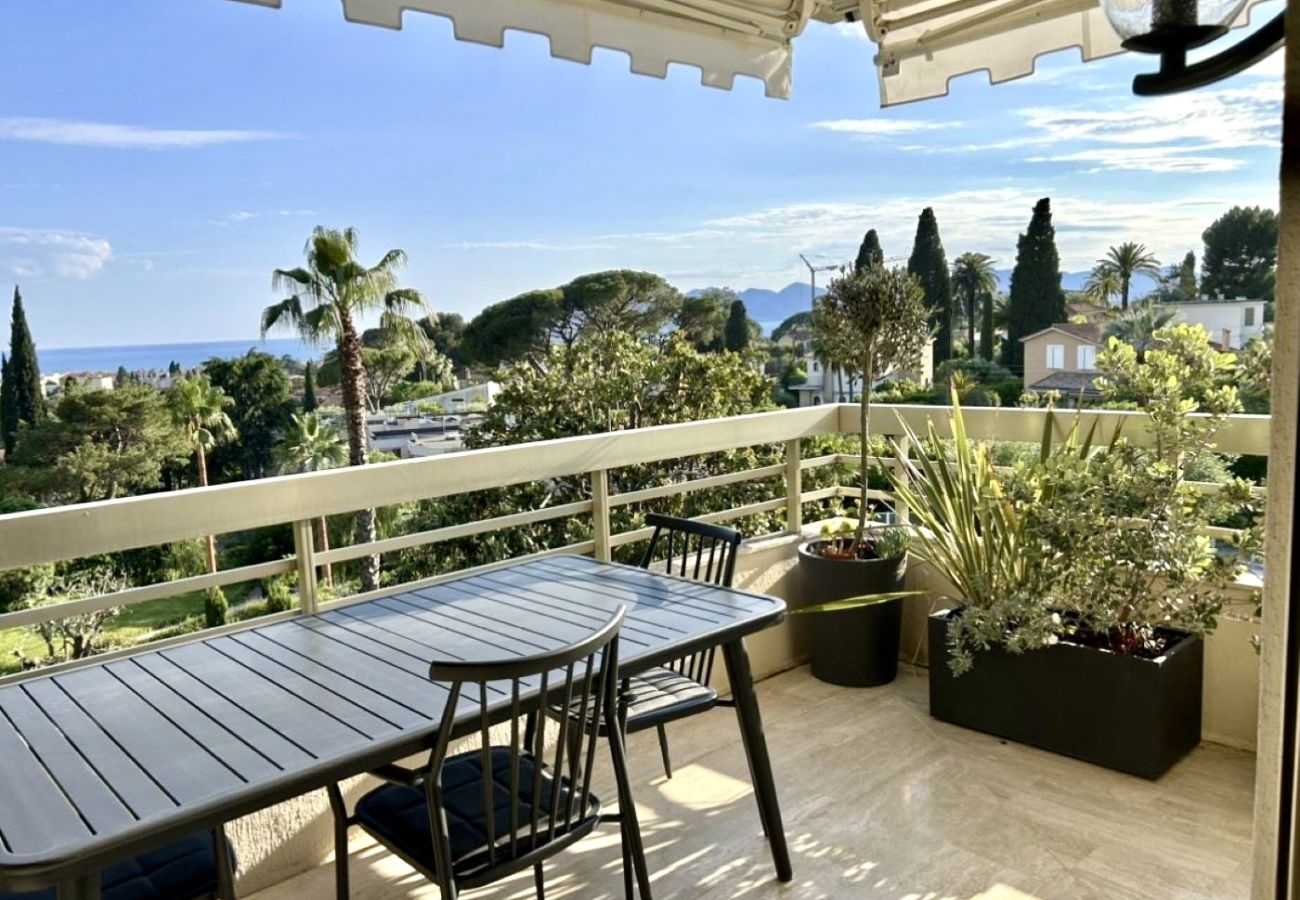 Apartment in Cannes - BellaVista / Bel appartement avec vue sur la mer