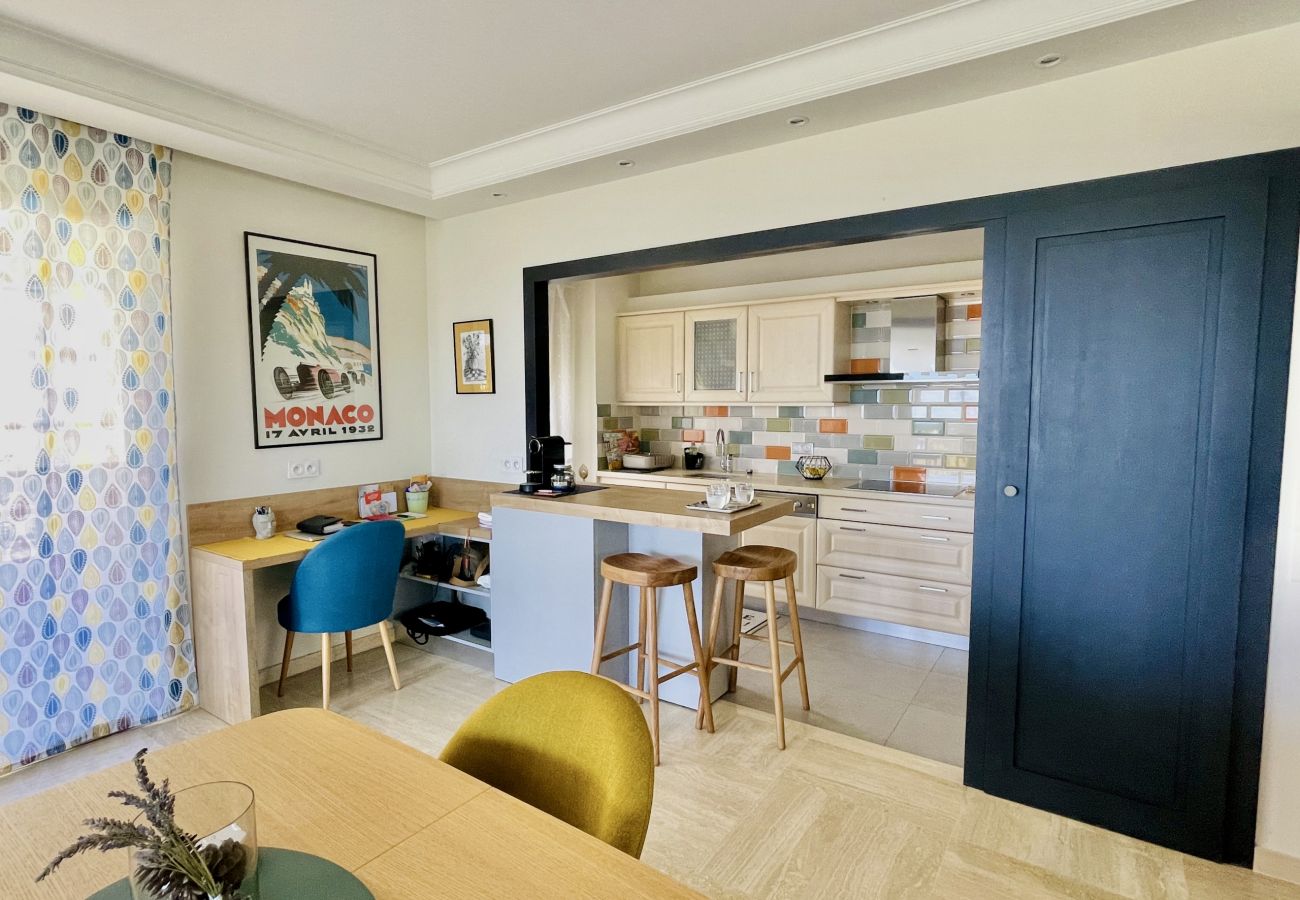 Apartment in Cannes - BellaVista / Bel appartement avec vue sur la mer