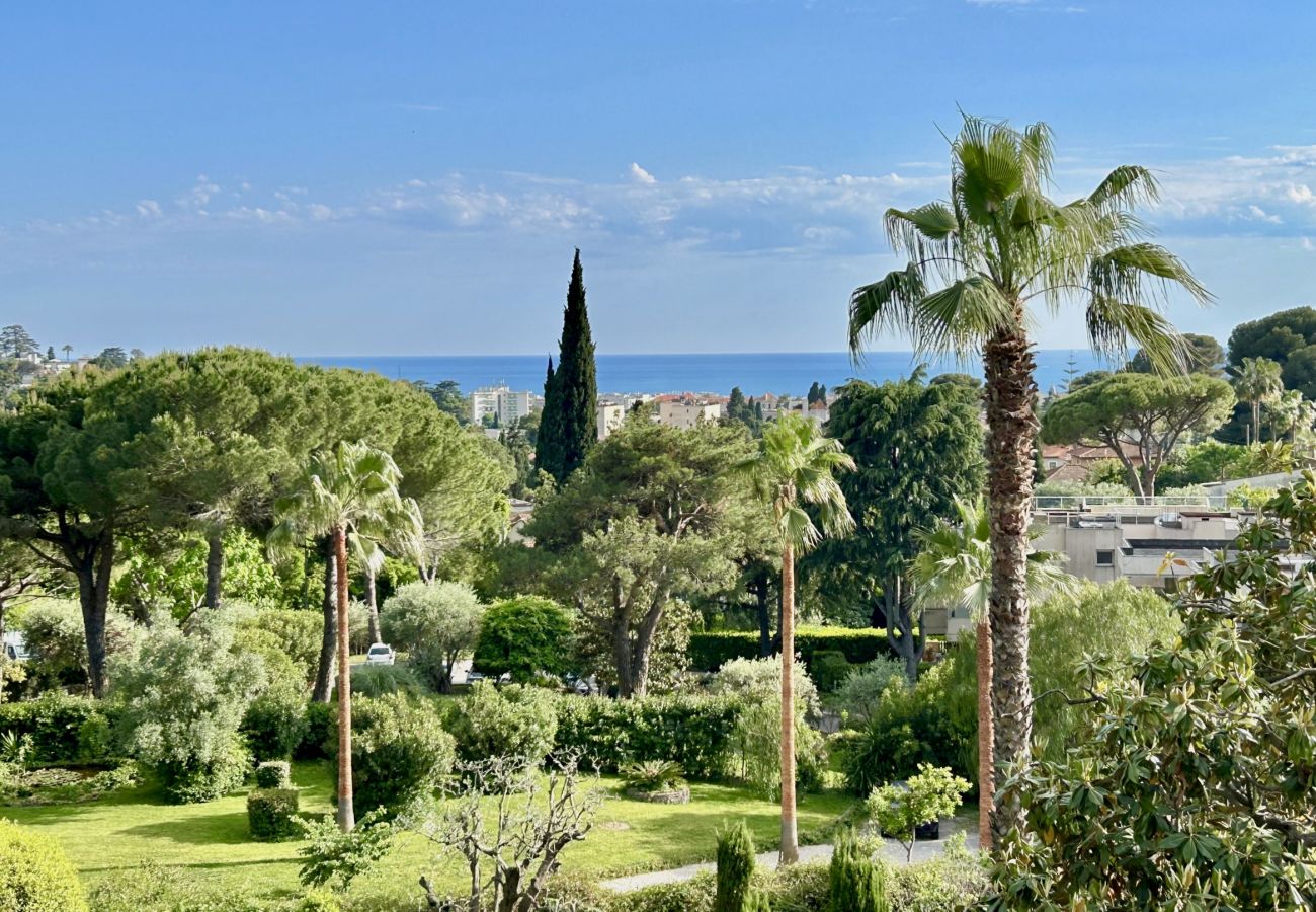 Apartment in Cannes - BellaVista / Bel appartement avec vue sur la mer