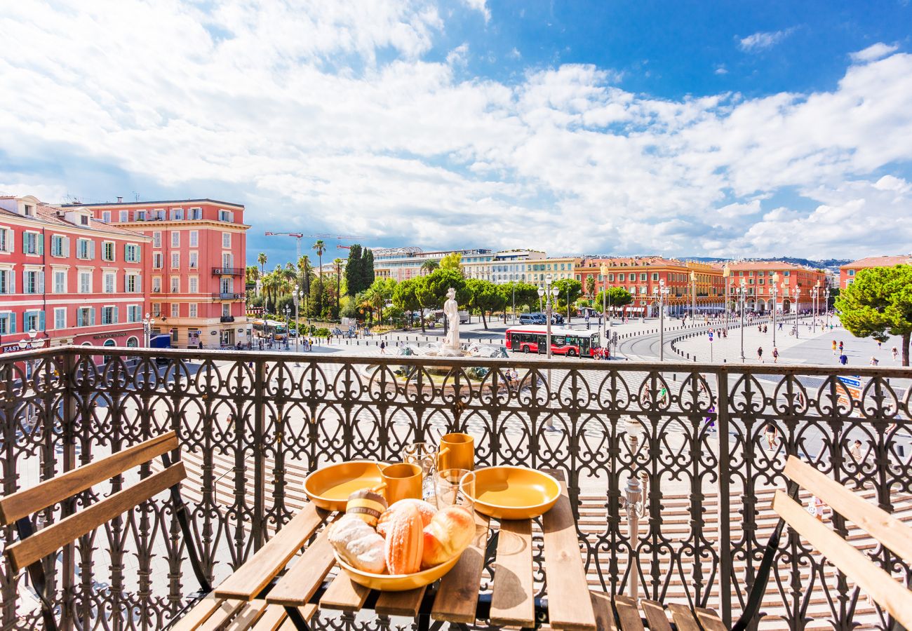 Apartment in Nice - MASSENA AP4312 By Riviera Holiday Homes