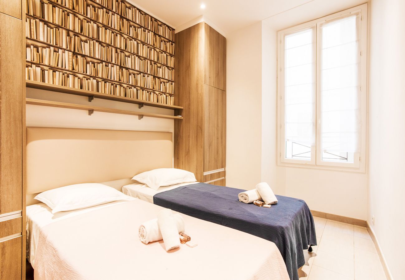 Apartment in Nice - MASSENA AP4312 By Riviera Holiday Homes