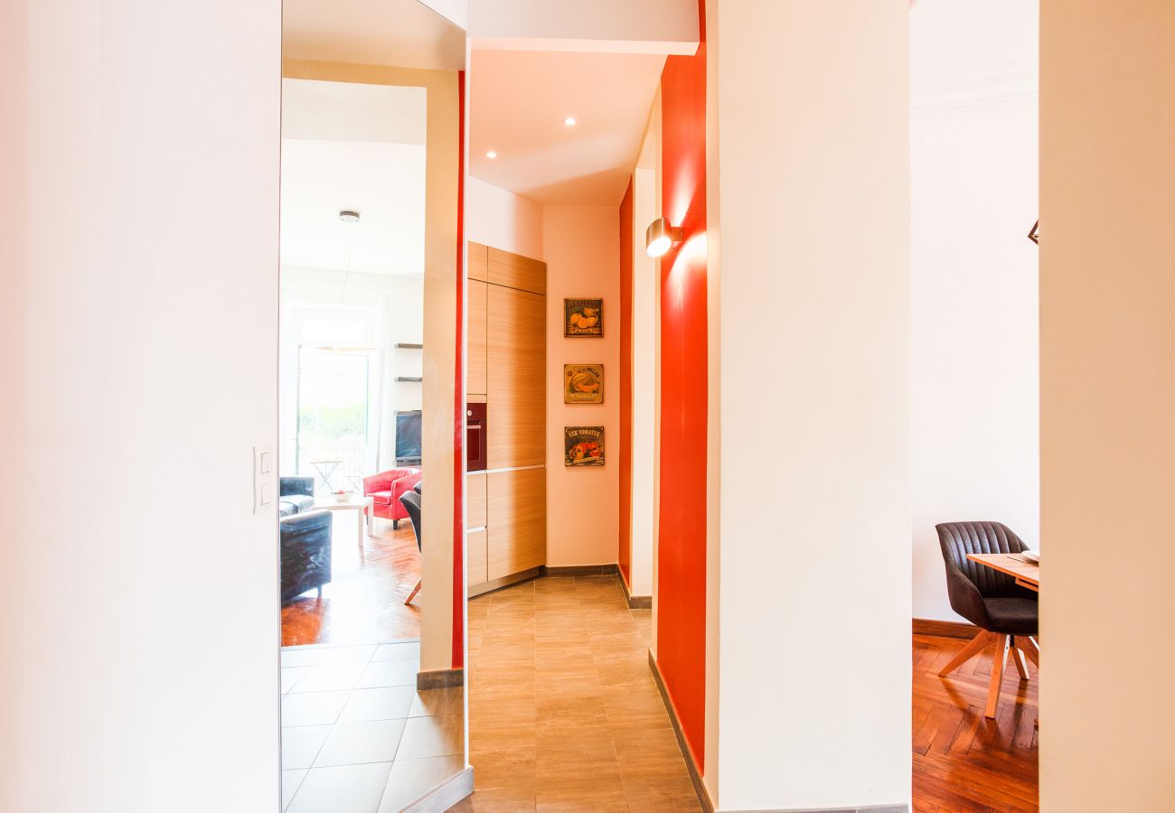 Apartment in Nice - MASSENA AP4312 By Riviera Holiday Homes