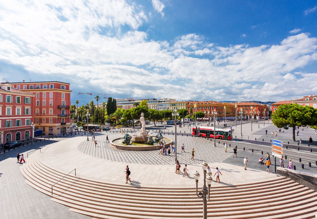 Apartment in Nice - MASSENA AP4312 By Riviera Holiday Homes