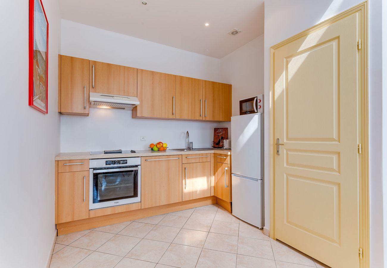 Apartment in Villefranche-sur-Mer - LA MALMAISON II AP4315 By Riviera Holiday Homes
