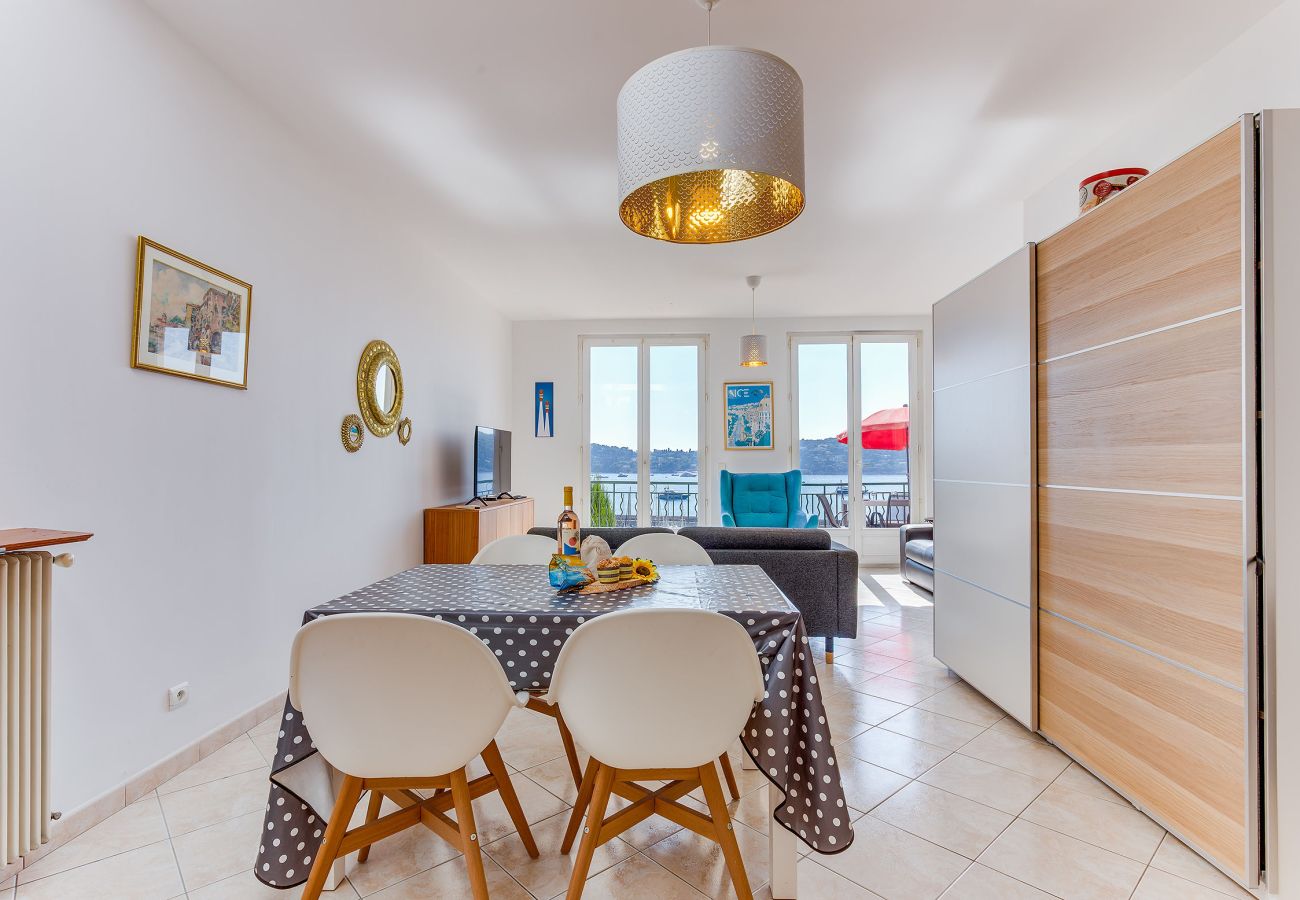 Apartment in Villefranche-sur-Mer - LA MALMAISON II AP4315 By Riviera Holiday Homes