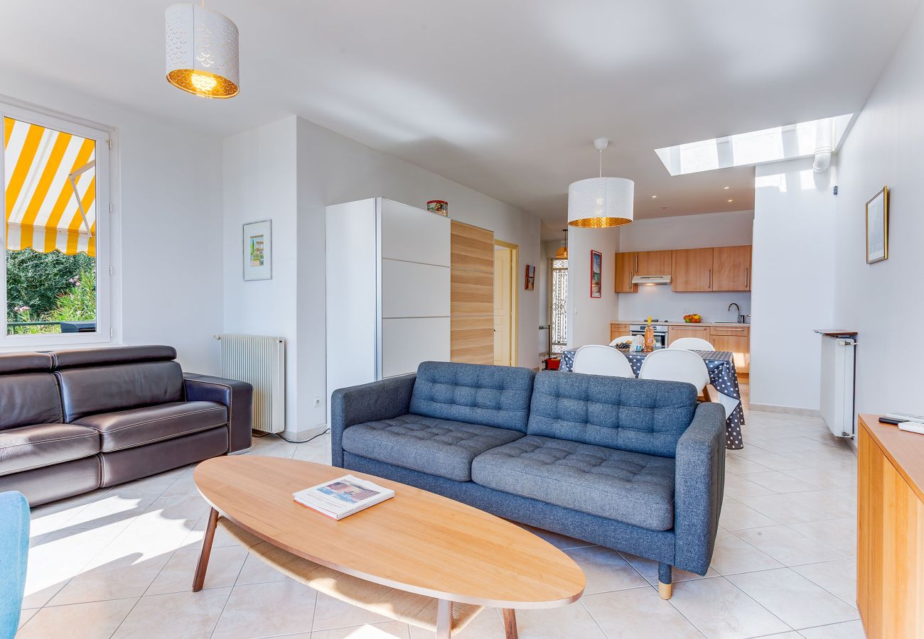 Apartment in Villefranche-sur-Mer - LA MALMAISON II AP4315 By Riviera Holiday Homes