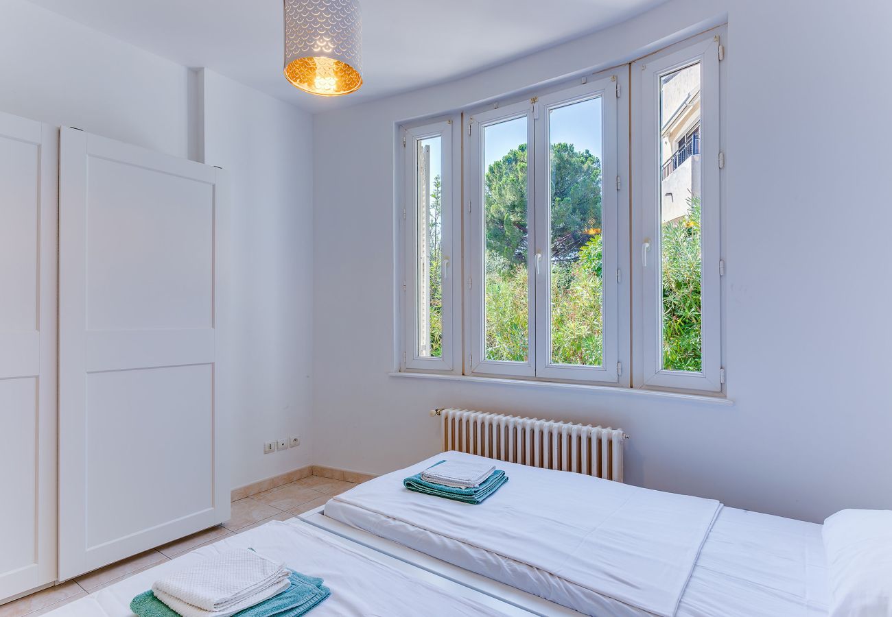 Apartment in Villefranche-sur-Mer - LA MALMAISON II AP4315 By Riviera Holiday Homes