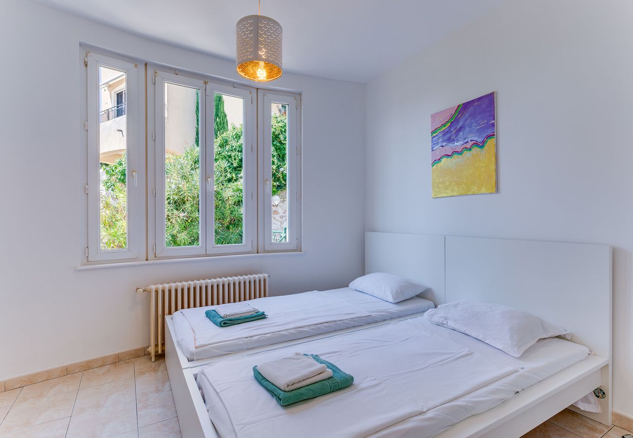 Apartment in Villefranche-sur-Mer - LA MALMAISON II AP4315 By Riviera Holiday Homes