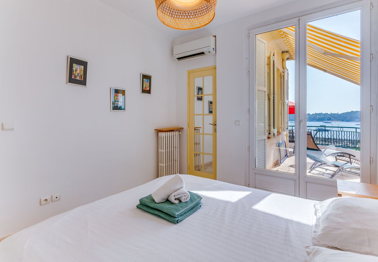 Apartment in Villefranche-sur-Mer - LA MALMAISON II AP4315 By Riviera Holiday Homes