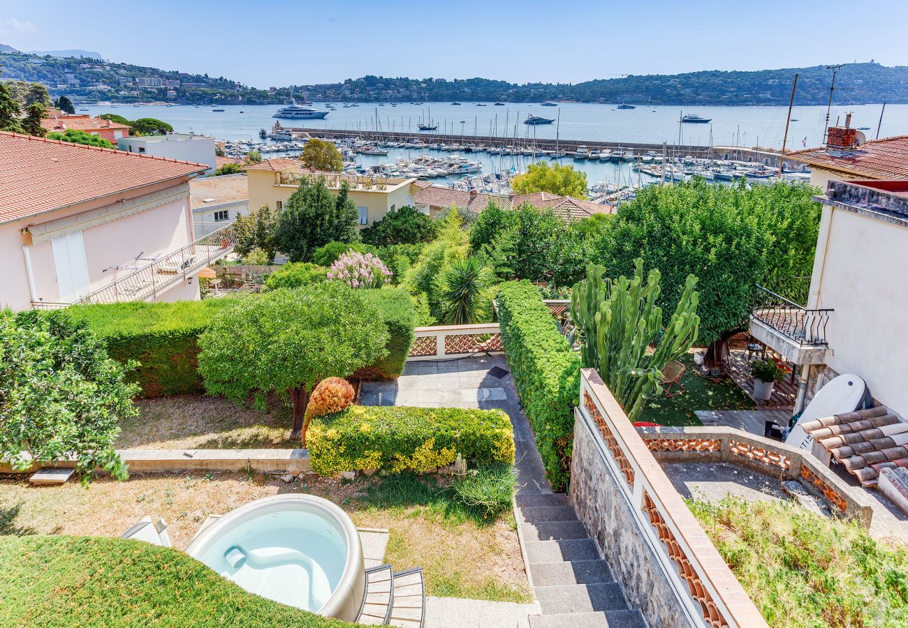 Apartment in Villefranche-sur-Mer - LA MALMAISON II AP4315 By Riviera Holiday Homes