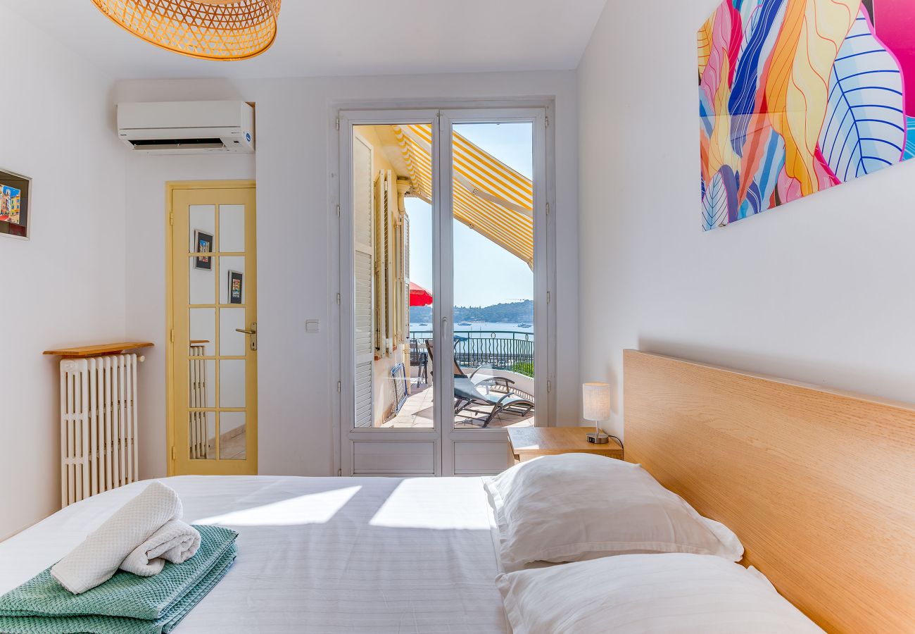 Apartment in Villefranche-sur-Mer - LA MALMAISON II AP4315 By Riviera Holiday Homes
