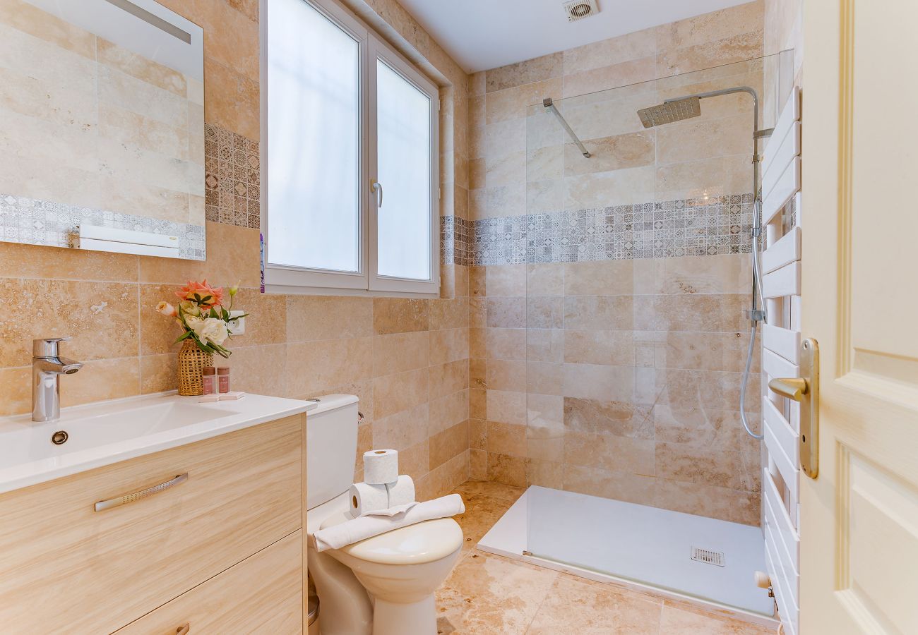 Apartment in Villefranche-sur-Mer - LA MALMAISON II AP4315 By Riviera Holiday Homes