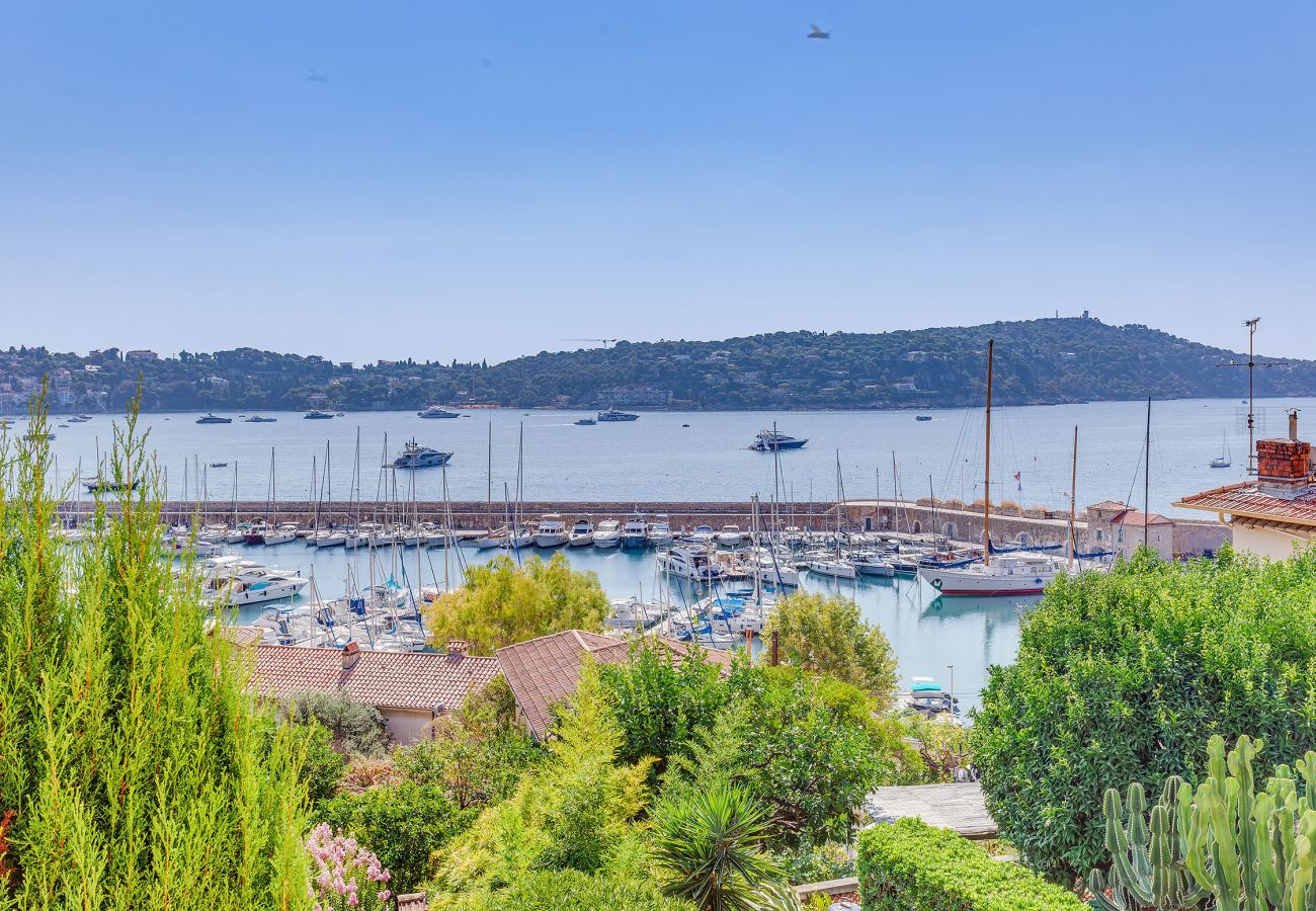 Apartment in Villefranche-sur-Mer - LA MALMAISON II AP4315 By Riviera Holiday Homes