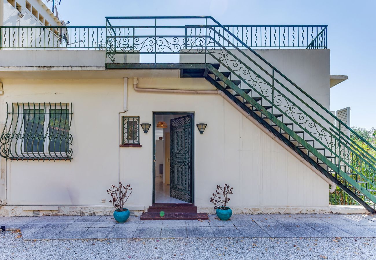 Apartment in Villefranche-sur-Mer - LA MALMAISON II AP4315 By Riviera Holiday Homes
