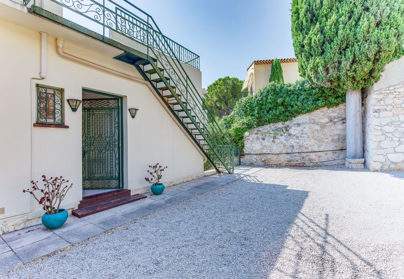 Apartment in Villefranche-sur-Mer - LA MALMAISON II AP4315 By Riviera Holiday Homes