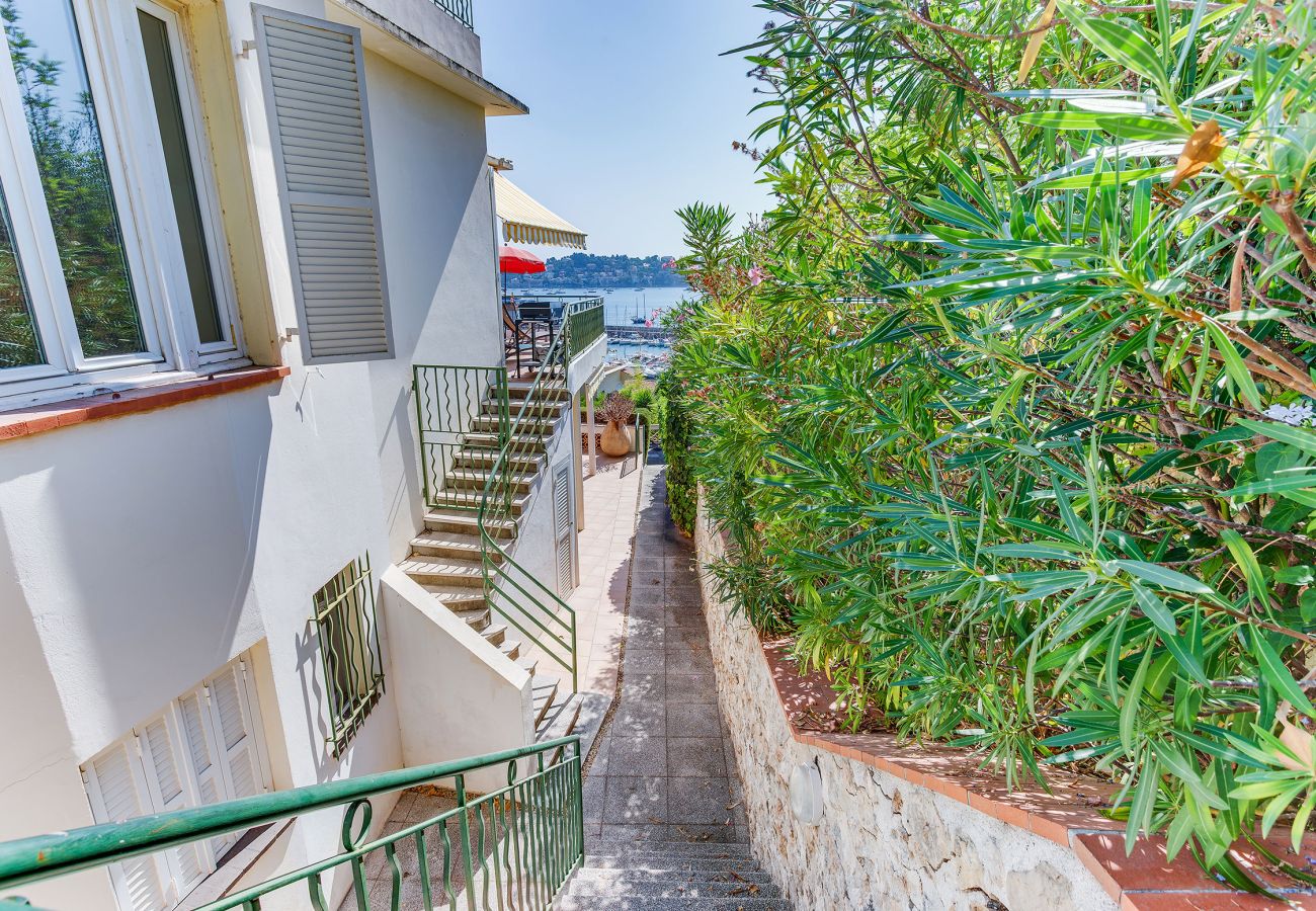Apartment in Villefranche-sur-Mer - LA MALMAISON II AP4315 By Riviera Holiday Homes