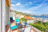 Apartment in Villefranche-sur-Mer - LA MALMAISON II AP4315 By Riviera Holiday Homes